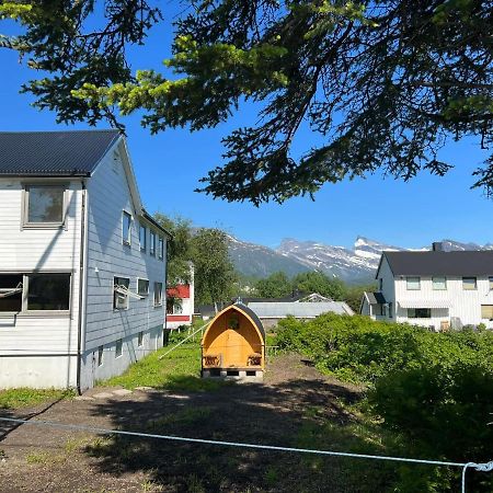 Stetind Hostel Narvik Extérieur photo