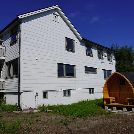 Stetind Hostel Narvik Extérieur photo