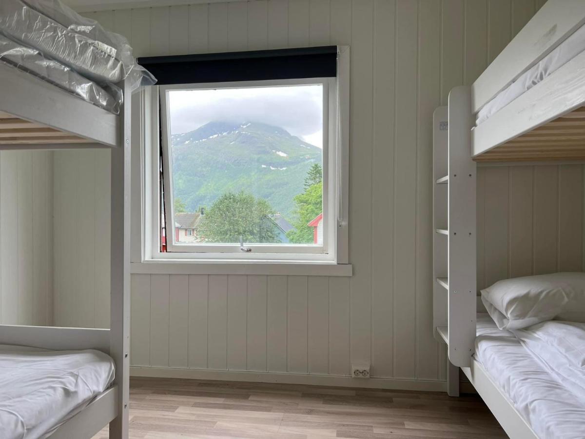 Stetind Hostel Narvik Extérieur photo