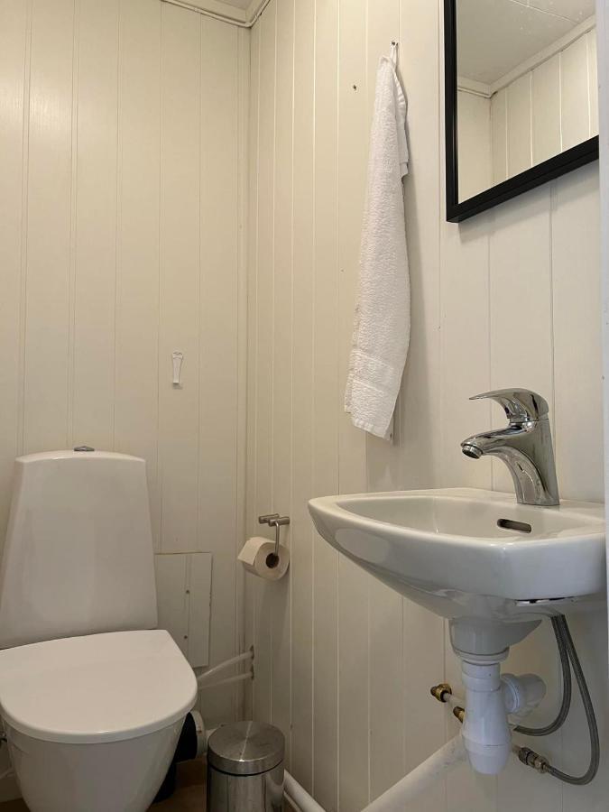 Stetind Hostel Narvik Extérieur photo