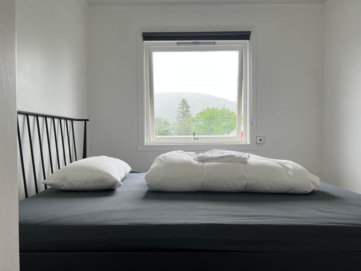 Stetind Hostel Narvik Extérieur photo