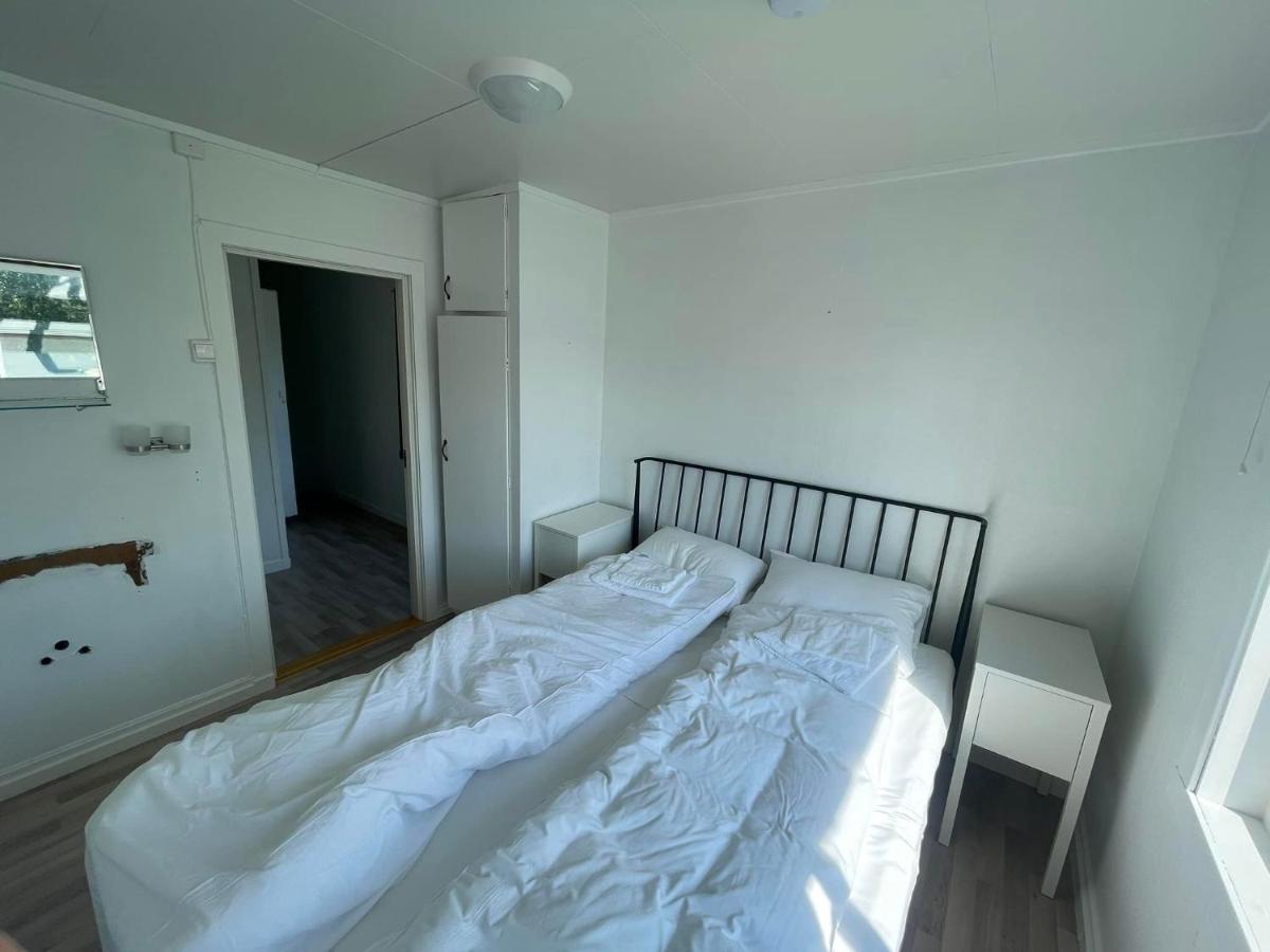 Stetind Hostel Narvik Extérieur photo