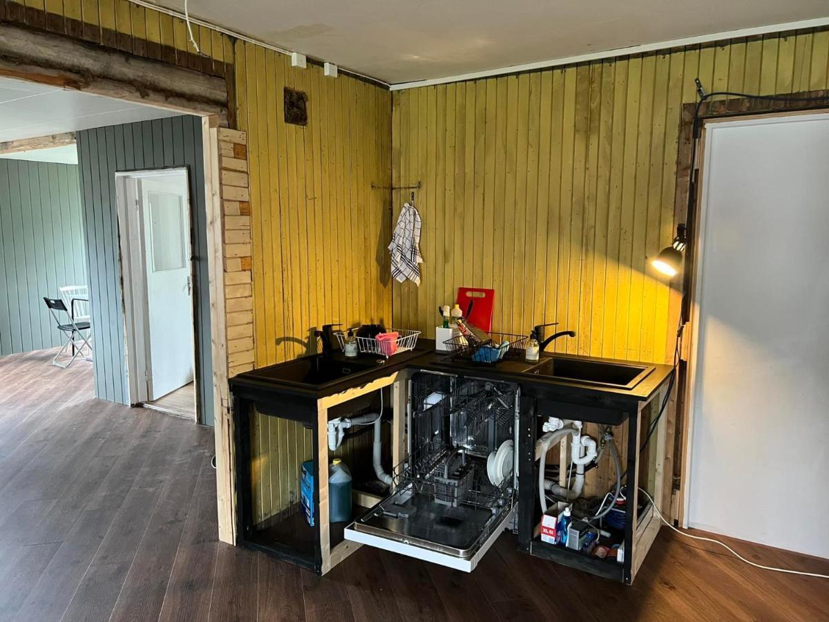 Stetind Hostel Narvik Extérieur photo