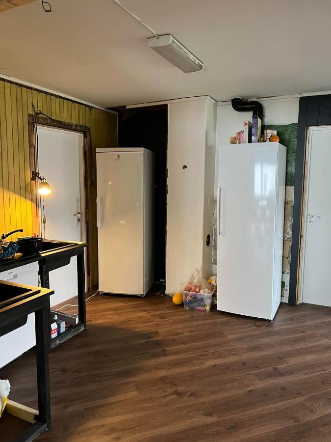Stetind Hostel Narvik Extérieur photo