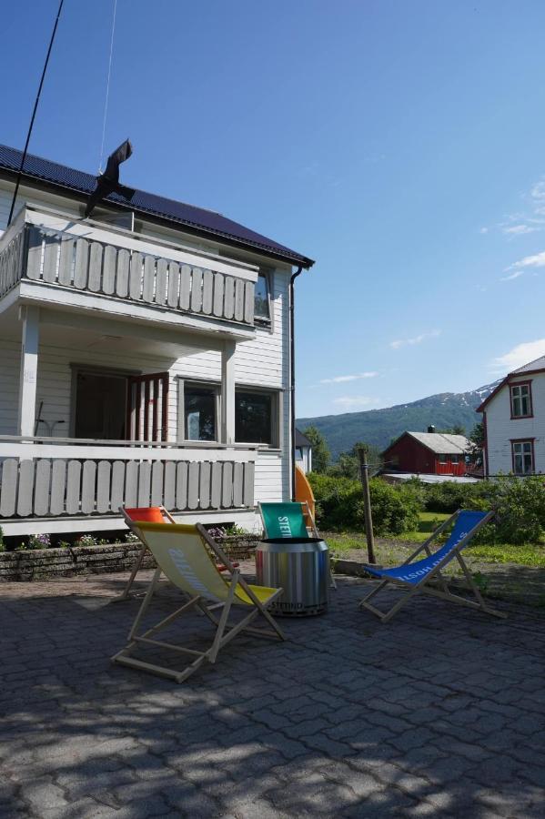 Stetind Hostel Narvik Extérieur photo