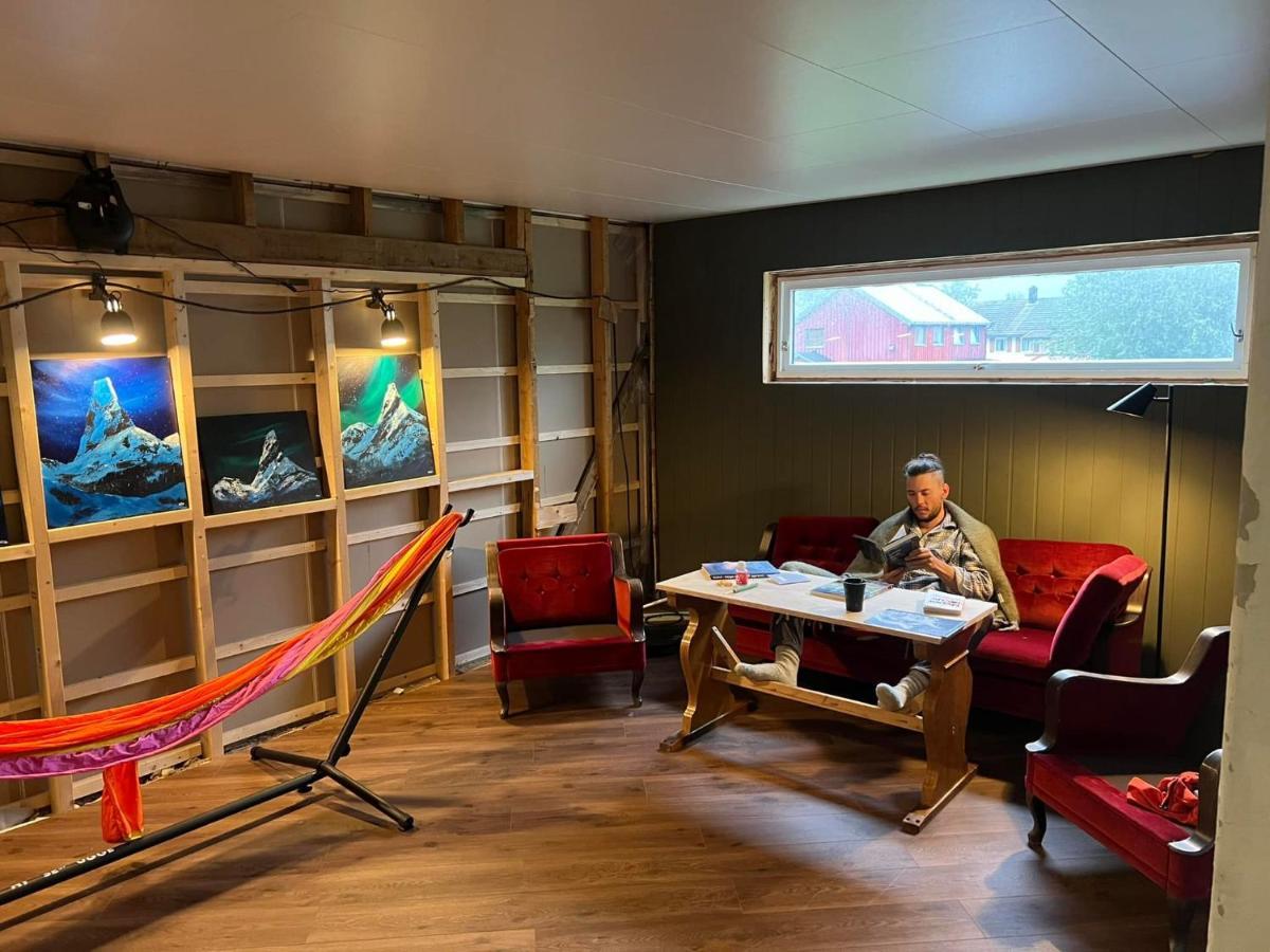 Stetind Hostel Narvik Extérieur photo