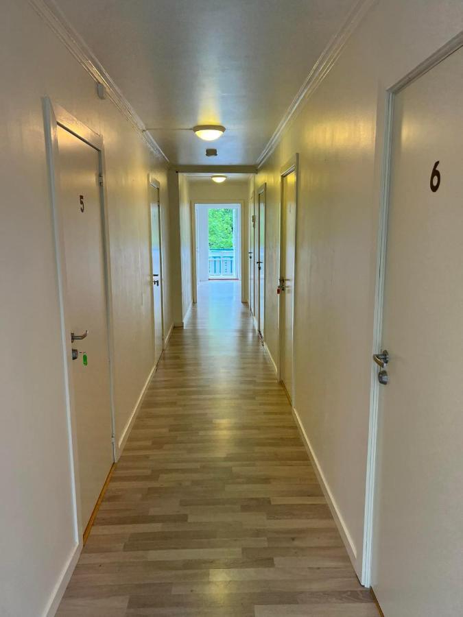 Stetind Hostel Narvik Extérieur photo