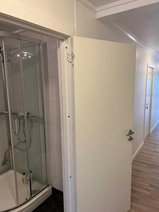 Stetind Hostel Narvik Extérieur photo