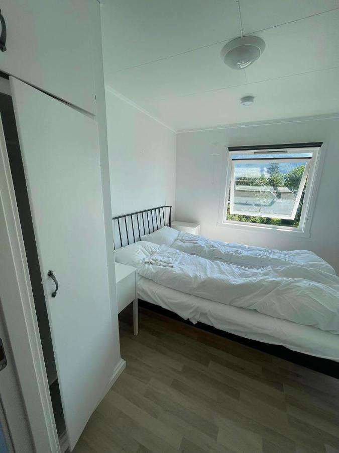 Stetind Hostel Narvik Extérieur photo