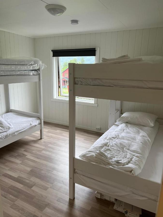 Stetind Hostel Narvik Extérieur photo